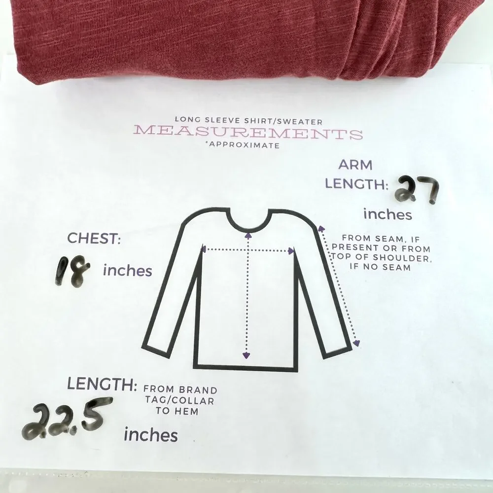 Free People We The Free Woomens Hooked On You Top Size S Cotton Embroid Burgundy